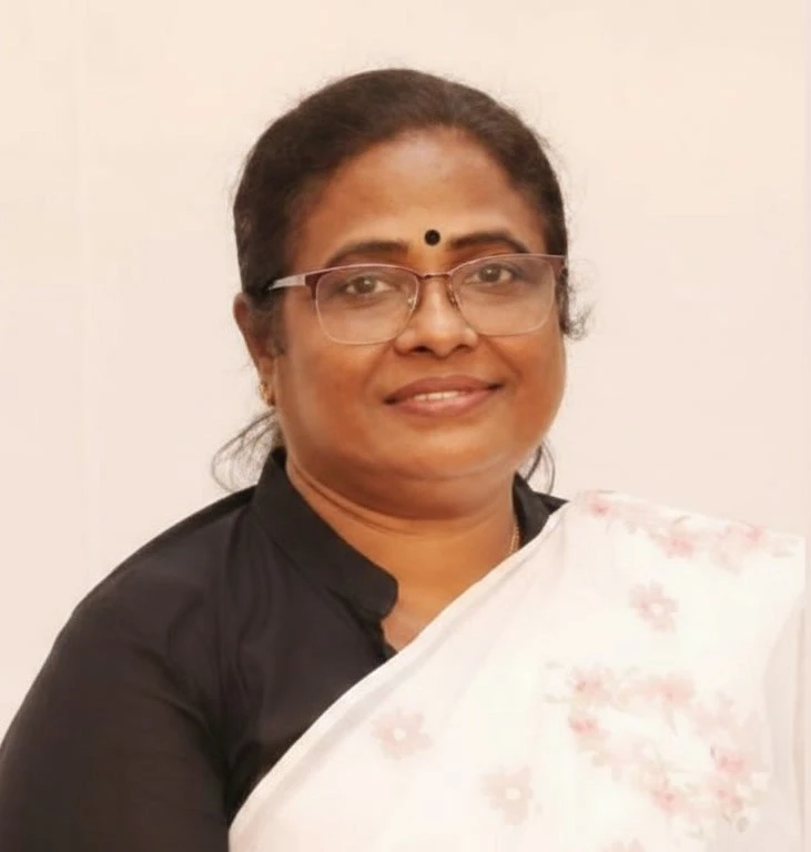 Justice Mary Joseph